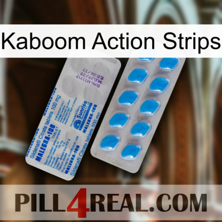 Kaboom Action Strips new15
